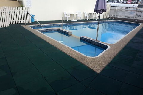 Golden Fountain Motel - Accommodation Georgetown 5