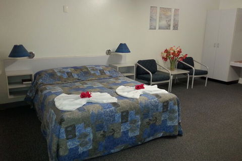 Golden Fountain Motel - Accommodation Georgetown 6