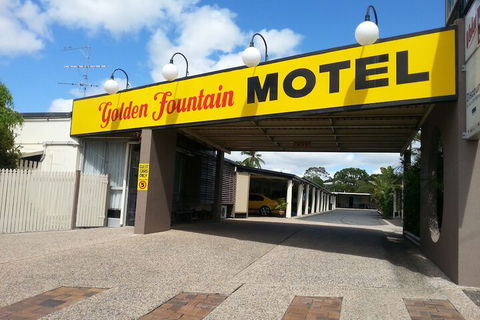 Golden Fountain Motel - Accommodation Georgetown 1