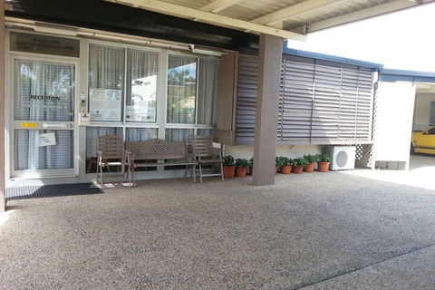Golden Fountain Motel - Accommodation Georgetown 3