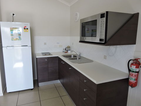 First Sun Holiday Park - Accommodation Georgetown 6