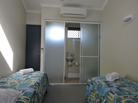 First Sun Holiday Park - Accommodation Georgetown 1