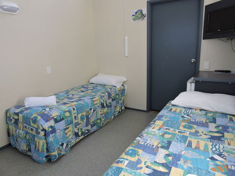 First Sun Holiday Park - Accommodation Georgetown 0