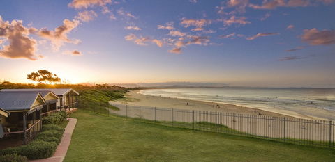 First Sun Holiday Park - Accommodation Georgetown 3