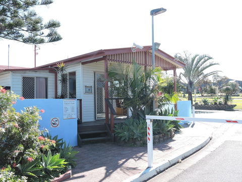 First Sun Holiday Park - Accommodation Georgetown 5