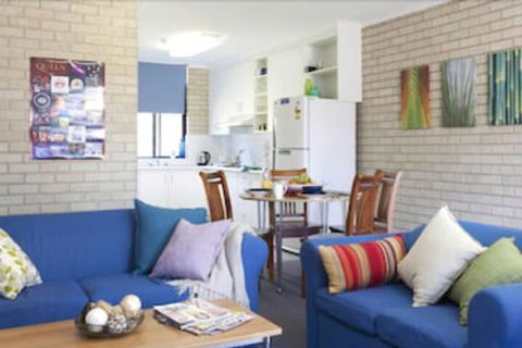 SCU Village - Accommodation Georgetown 6