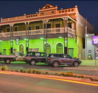 Albion Shamrock Hotel Motel - Accommodation Georgetown