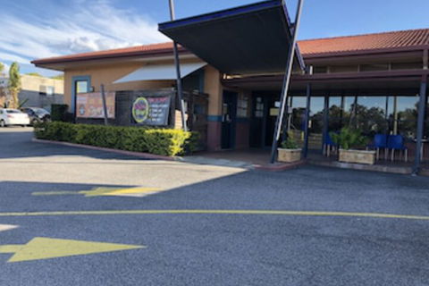 The Club Hotel - Accommodation Georgetown 0