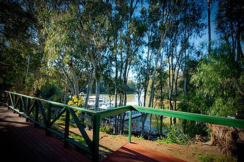 Tasman Holiday Parks - Merool On The Murray - Accommodation Georgetown 4