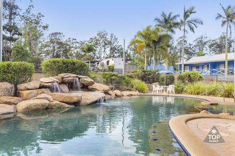 Lake Tinaroo Holiday Park - Accommodation Georgetown 3
