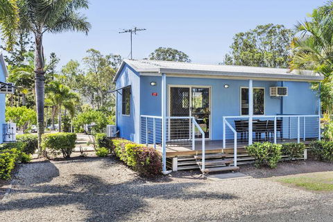 Lake Tinaroo Holiday Park - Accommodation Georgetown 1