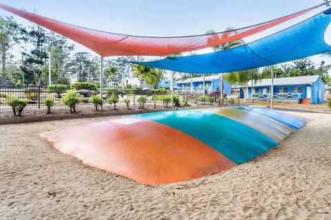 Lake Tinaroo Holiday Park - Accommodation Georgetown 2
