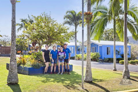 Lake Tinaroo Holiday Park - Accommodation Georgetown 4