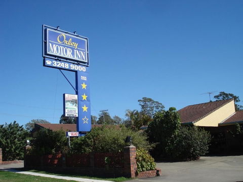 Oxley Motor Inn - Accommodation Georgetown 0