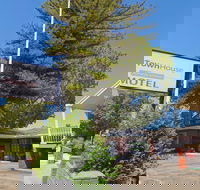 Townhouse Motor Inn