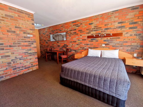Townhouse Motor Inn - Accommodation Georgetown 3
