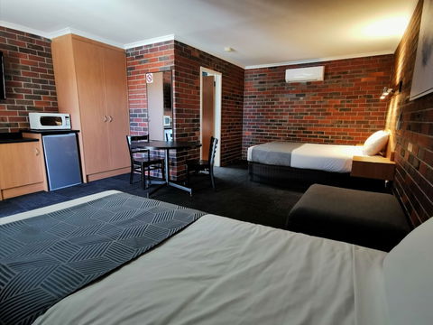Townhouse Motor Inn - Accommodation Georgetown 6