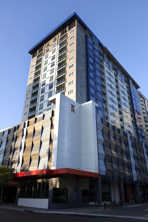 H On Mitchell Apartment Hotel - Accommodation Georgetown 0
