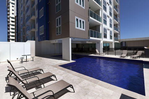 H On Mitchell Apartment Hotel - Accommodation Georgetown 1