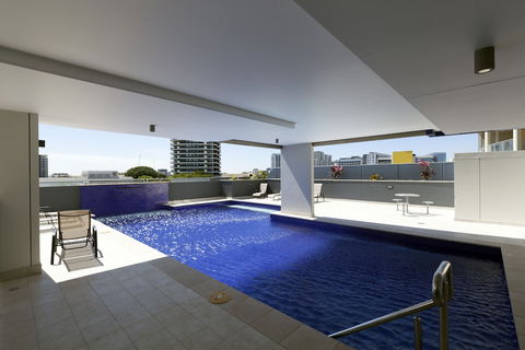 H On Mitchell Apartment Hotel - Accommodation Georgetown 2