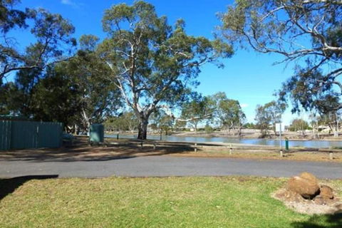 Horsham Riverside Caravan Park - Accommodation Georgetown 4