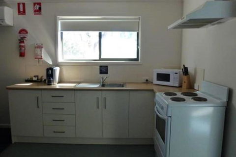 Horsham Riverside Caravan Park - Accommodation Georgetown 5