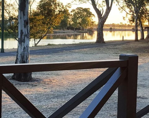 Horsham Riverside Caravan Park - Accommodation Georgetown 6