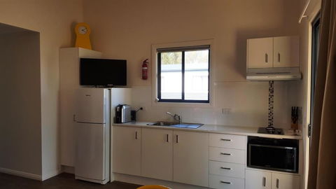 Horsham Riverside Caravan Park - Accommodation Georgetown 2