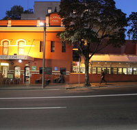 Glasgow Arms Hotel Ultimo - Accommodation Georgetown