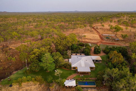 Crystalbrook Lodge - Accommodation Georgetown 4