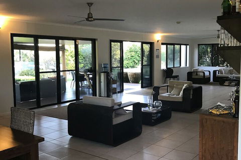 Crystalbrook Lodge - Accommodation Georgetown 2