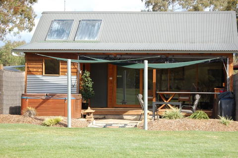 Goolwa Spa & River Retreat House - Accommodation Georgetown 3