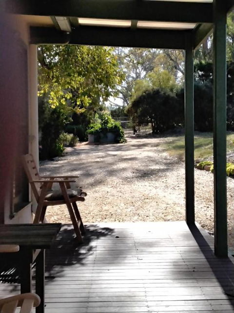 Friends In Harcourt North - Accommodation Georgetown 4