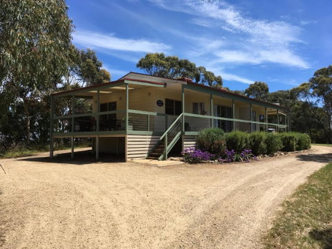 Cabernet Cottage - Accommodation Georgetown 5
