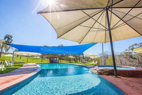 Discovery Parks - Lake Hume, New South Wales - Accommodation Georgetown 2