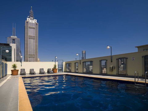 CBD Vistas - Accommodation Georgetown 0
