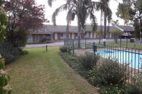 Aberdeen Motel - Accommodation Georgetown 3
