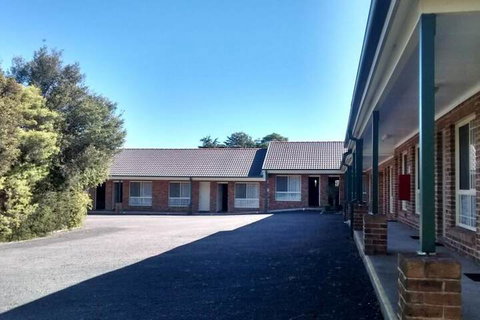 Aberdeen Motel - Accommodation Georgetown 1