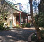 Ballarat cottages incorporating yarrowee cottage  Admirals cottage - Accommodation Georgetown
