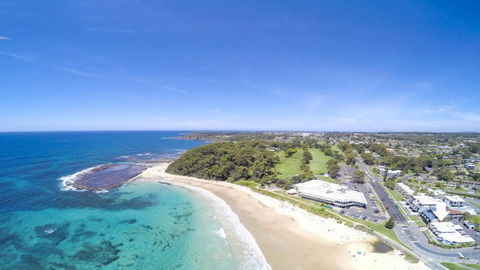 Mariners On Mollymook - Accommodation Georgetown 2