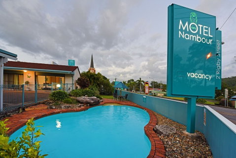 Motel In Nambour - Accommodation Georgetown 0