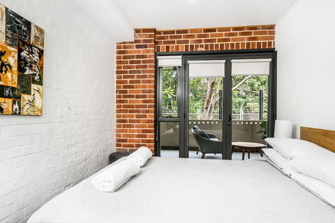 The Butter Factory Byron Bay - Accommodation Georgetown 1