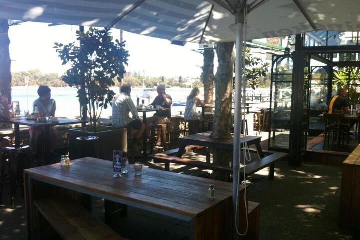 East Fremantle WA Accommodation Georgetown