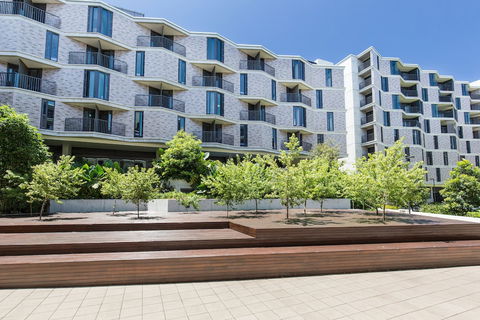 Racecourse Space Pop Up - Accommodation Georgetown 5