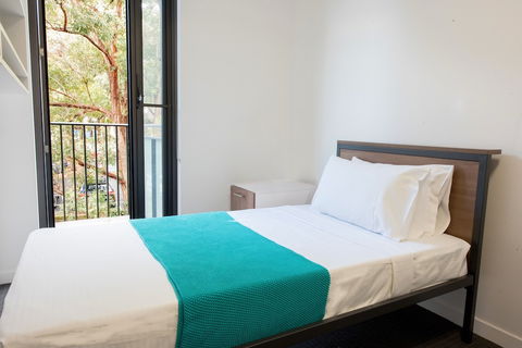 Racecourse Space Pop Up - Accommodation Georgetown 2