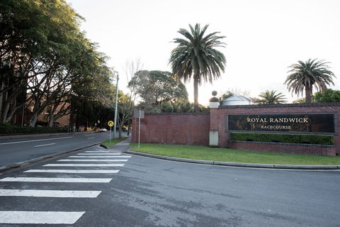 Racecourse Space Pop Up - Accommodation Georgetown 0