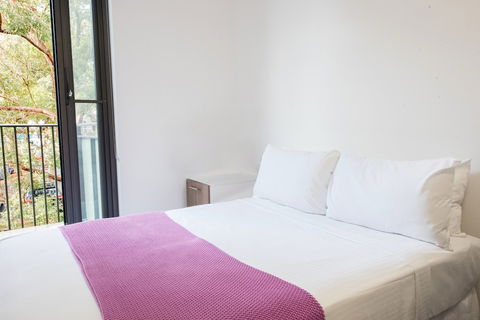 Racecourse Space Pop Up - Accommodation Georgetown 1