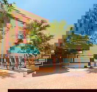 Peninsula Apartments Darwin - Accommodation Georgetown