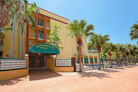 Peninsula Apartments Darwin - Accommodation Georgetown 0
