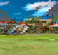 Byron Bay Beachfront Apartments - Accommodation Georgetown